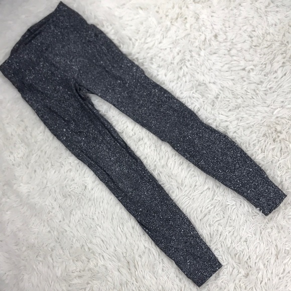 Lululemon Lead The Pack Tight 28" Luminesce Splatter White Black - Picture 1 of 7